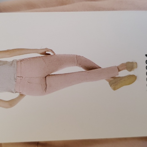 NWT Buffalo Ankle Grazer Mid Rise Stretch Skinny Pant🌝 - Picture 6 of 6